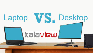 لپ تاپ بخریم یا پی سی کدام بهتر است؟