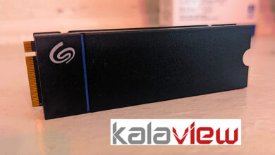 نقد و بررسی Game Drive M.2 SSD برای PS5