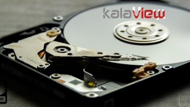 آموزش پارتیشن بندی هارد دیسک