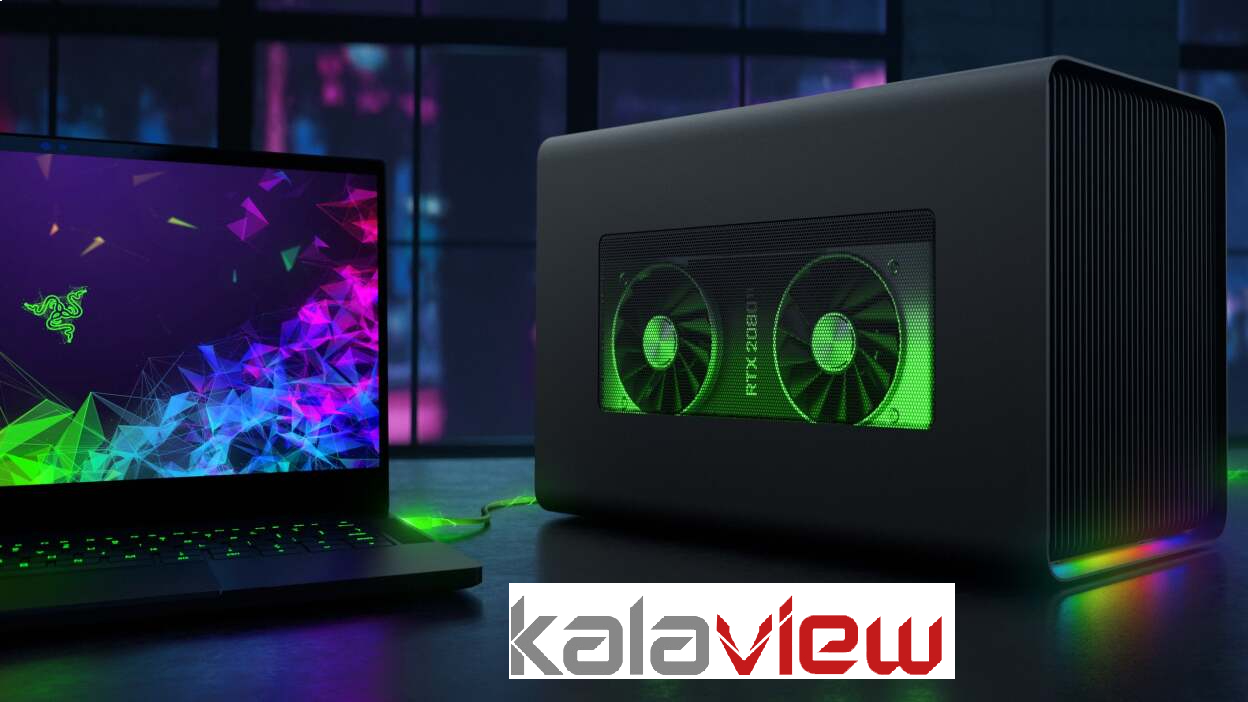 کارت گرافیک اکسترنال چیست؟ و نحوه تبدیل آن به اکسترنال