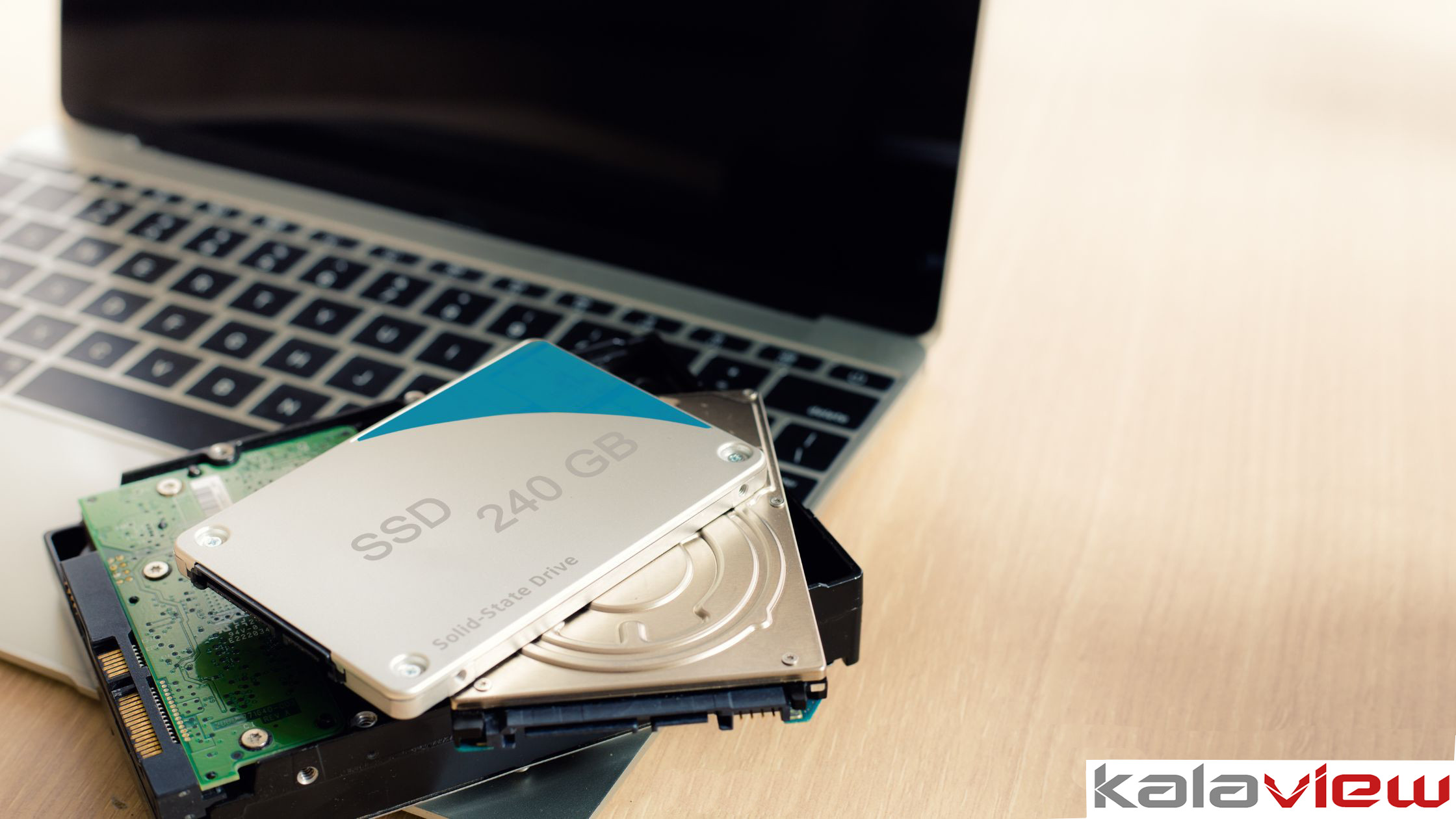 راه های تشخیص هارد SSD و HDD در ویندوز