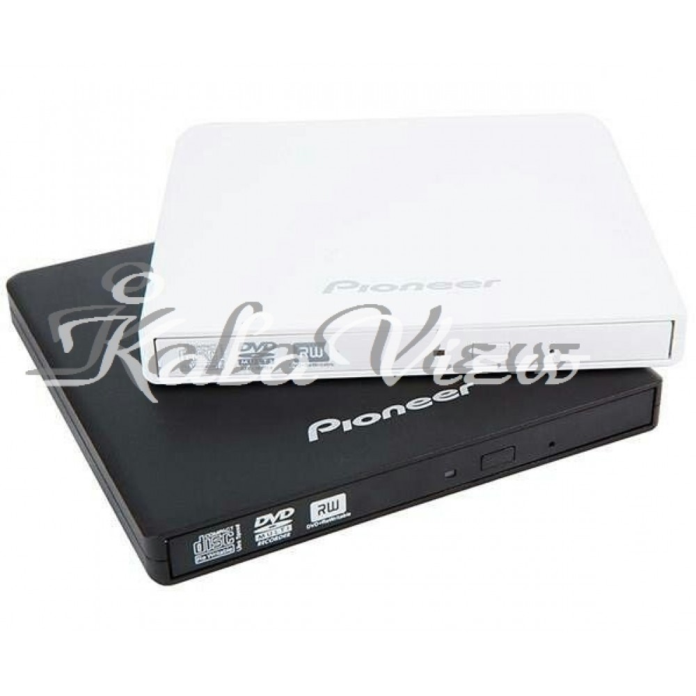 Pioneer Dvr Xu01c External Dvd Drive