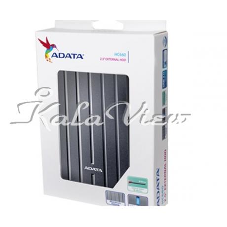 هارد اکسترنال لوازم جانبی Adata HC660 External Hard Disk 1TB