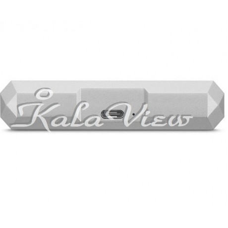 هارددیسک اکسترنال لسی مدل Sthg2000400 ظرفیت 2 ترابایت