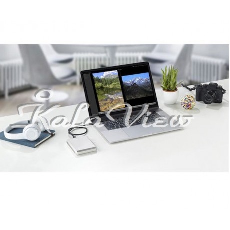 هارددیسک اکسترنال لسی مدل Sthg2000400 ظرفیت 2 ترابایت