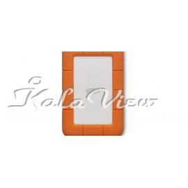 Lacie Rugged Thunderbolt Usb C Mobile External Hard Drive  2Tb