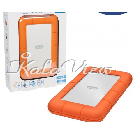 هارد اکسترنال لسی مدل 9000633 ظرفیت 4 ترابایت