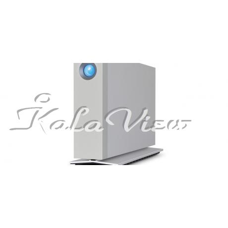 هارد اکسترنال لوازم جانبی Lacie d2 Thunderbolt 3 8TB