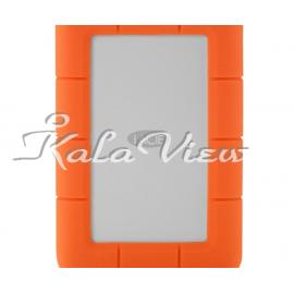 هارد اکسترنال لوازم جانبی Lacie Rugged RAID Thunderbolt And USB 3 0 4TB