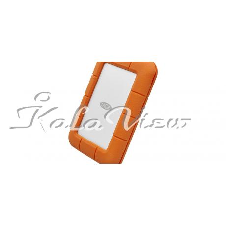 هارد اکسترنال لوازم جانبی Lacie Rugged Thunderbolt USB C Mobile 4TB