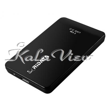 هارد اکسترنال لوازم جانبی Ridata RPD E30 ExternalHardDrive 1TB