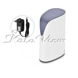 هارد اکسترنال اس اس کا مدل Ssm F100