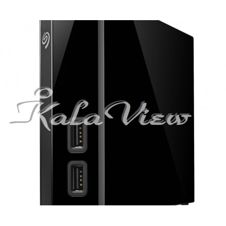 هارد اکسترنال لوازم جانبی سیگیت Backup Plus Hub Desktop External Hard Disk 6TB