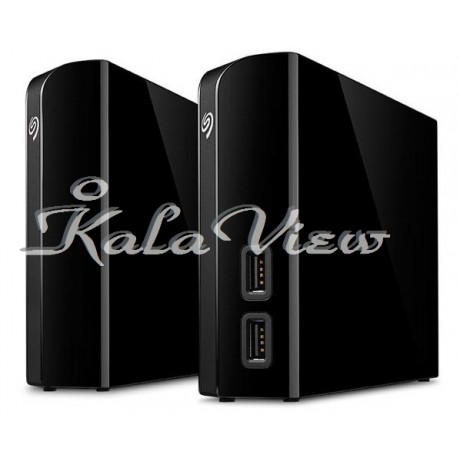 هارد اکسترنال لوازم جانبی سیگیت Backup Plus Hub Desktop External Hard Disk 6TB