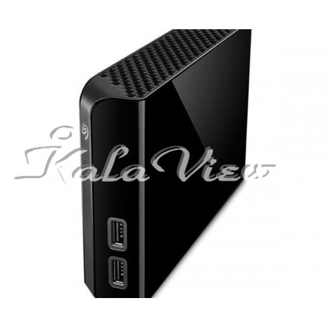 هارد اکسترنال لوازم جانبی سیگیت Backup Plus Hub Desktop External Hard Disk 6TB