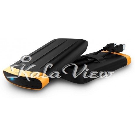 Silicon Power Armor A65 External Hard Drive  1Tb
