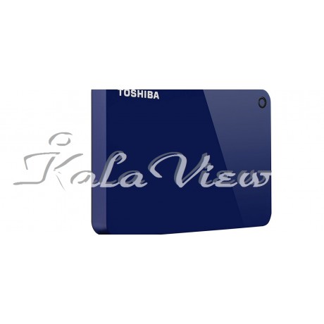 هارد اکسترنال لوازم جانبی توشیبا Canvio Advance 2TB