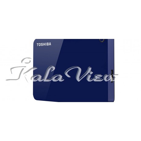 هارد اکسترنال لوازم جانبی توشیبا Canvio Advance 2TB