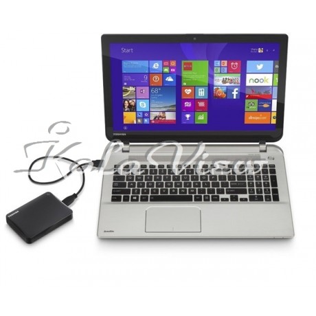 هارد اکسترنال لوازم جانبی توشیبا Canvio Connect II 1TB