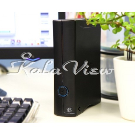 هارد اکسترنال لوازم جانبی ترنسند StoreJet 35T3 3TB