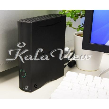 هارد اکسترنال لوازم جانبی ترنسند StoreJet 35T3 4TB