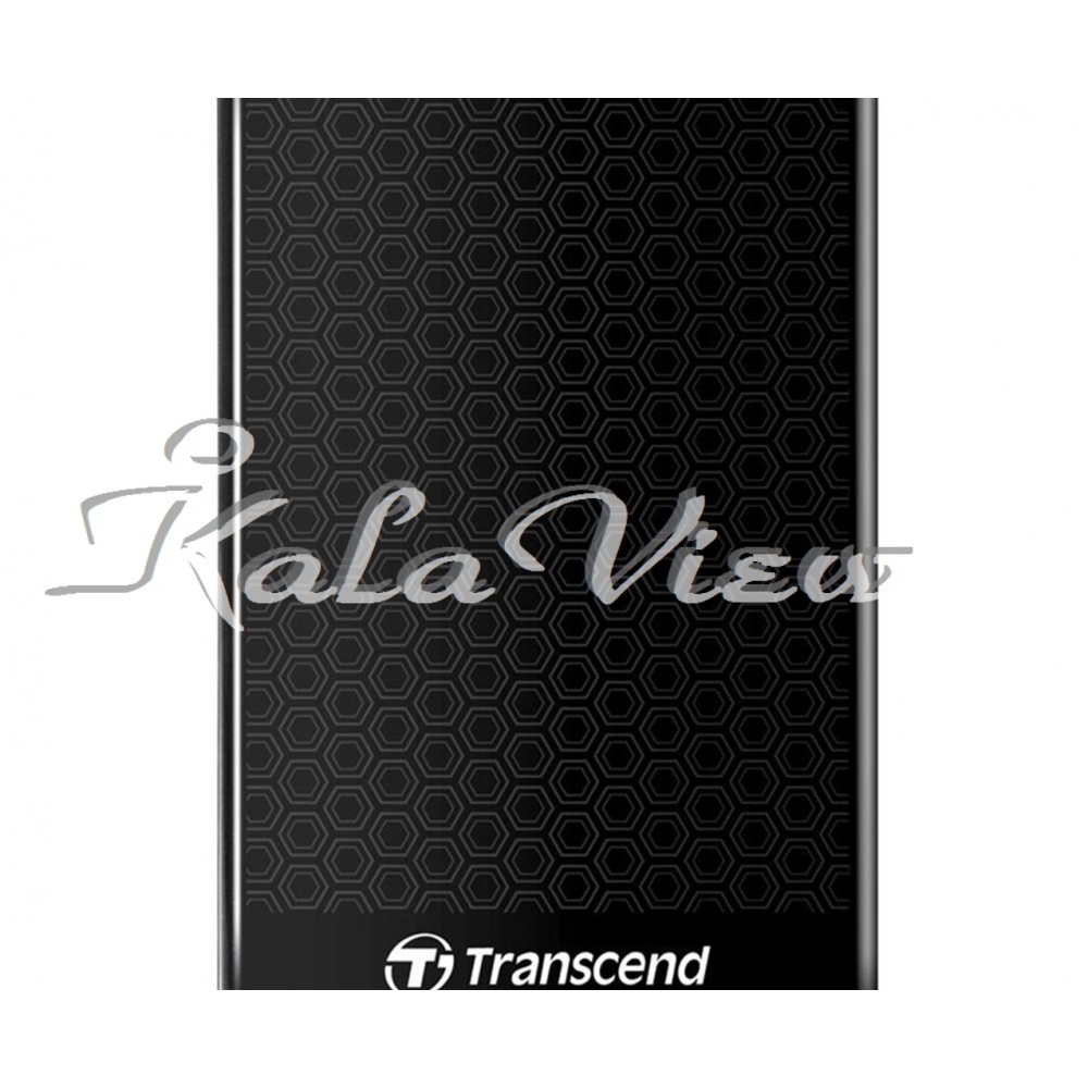 هارد اکسترنال لوازم جانبی ترنسند StoreJet 25A3 USB 3 0 Portable Hard Drive 1TB