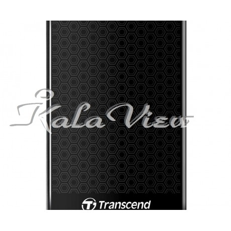 هارد اکسترنال لوازم جانبی ترنسند StoreJet 25A3 USB 3 0 Portable Hard Drive 1TB