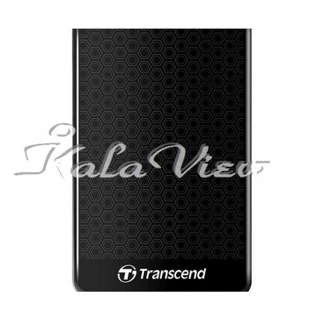 هارد اکسترنال لوازم جانبی ترنسند StoreJet 25A3 USB 3 0 Portable Hard Drive 1TB