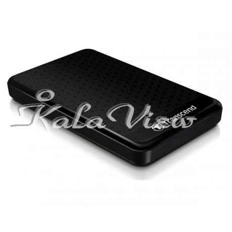 هارد اکسترنال لوازم جانبی ترنسند StoreJet 25A3 USB 3 0 Portable Hard Drive 1TB