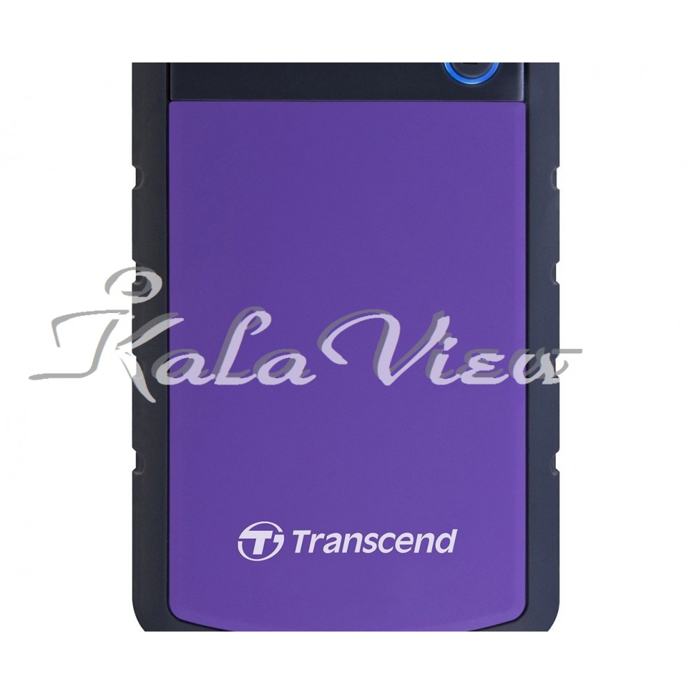 هارد اکسترنال لوازم جانبی ترنسند StoreJet 25H3 Portable Hard Drive 4TB