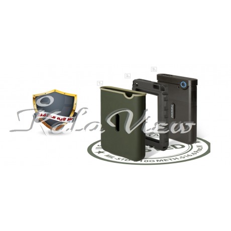 Storejet 25M3g Slim 1Tb