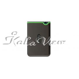 Transcend Store Jet 25M3 External Hard Drive  1Tb