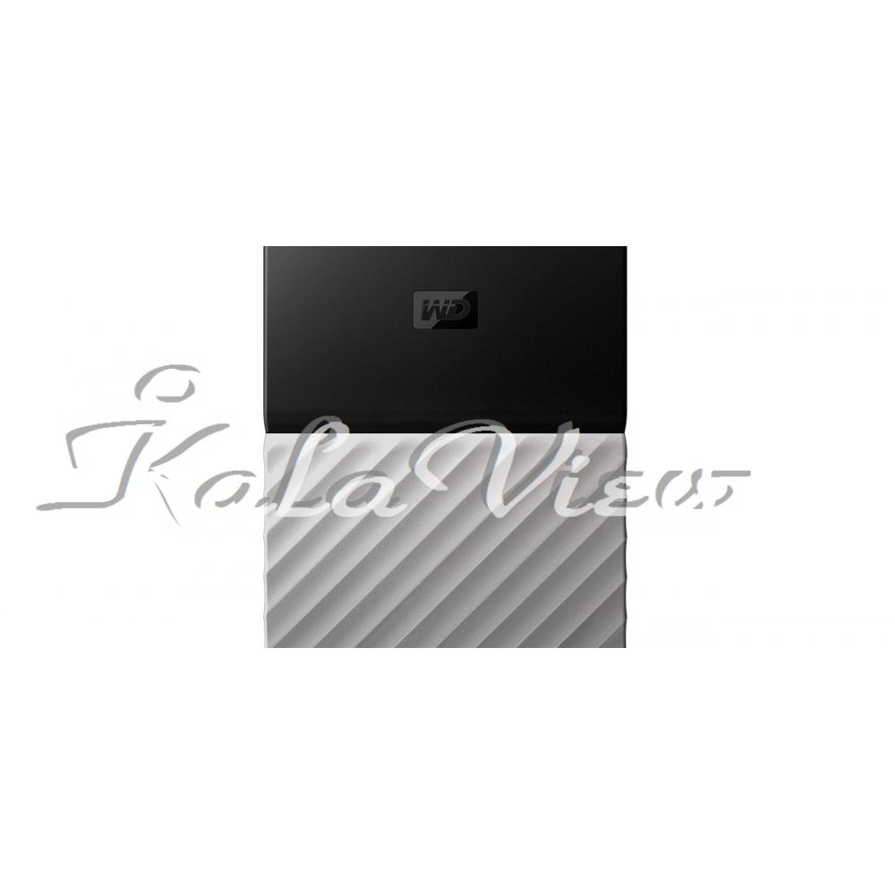 Western Digital My Passport Ultra Wdbfkt0020b External Hard Drive 2Tb