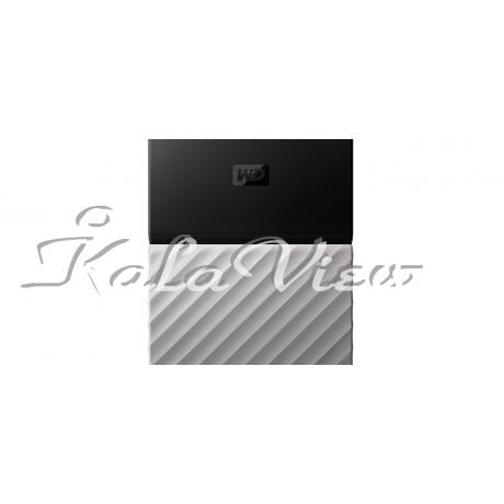 Western Digital My Passport Ultra Wdbfkt0020b External Hard Drive 2Tb