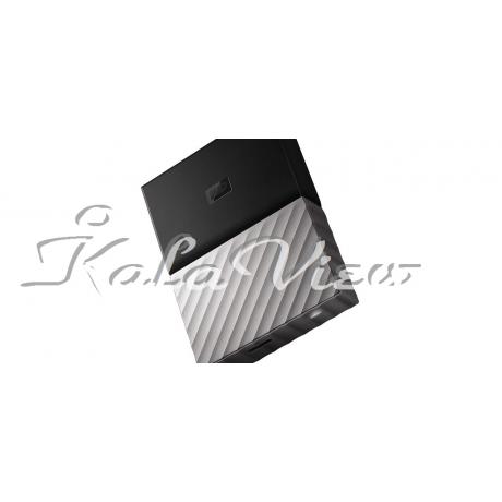 Western Digital My Passport Ultra Wdbfkt0020b External Hard Drive 2Tb