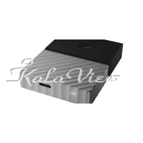 Western Digital My Passport Ultra Wdbfkt0020b External Hard Drive 2Tb
