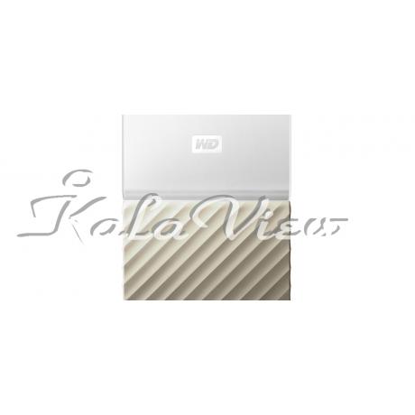 Western Digital My Passport Ultra Wdbfkt0020b External Hard Drive 2Tb