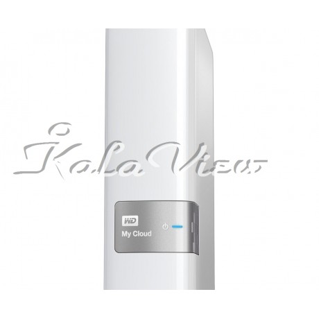 هارد اکسترنال لوازم جانبی وسترن Digital My Cloud 6TB