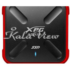اس اس دی اکسترنال لوازم جانبی Adata SD700X SSD  512GB
