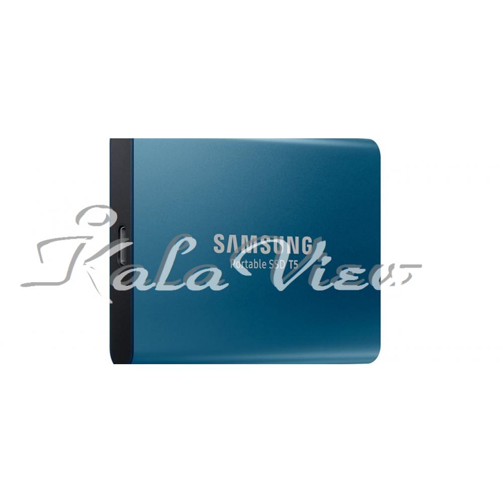 Samsung T5 External Ssd Drive  500Gb