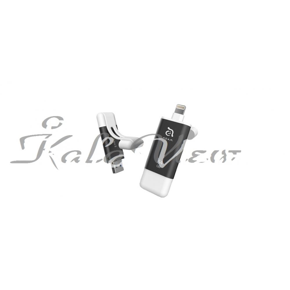 Iklips Ii Lightning Flash Drive 64Gb