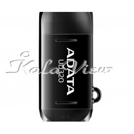 فلش مموری لوازم جانبی Adata Dash Durable UD320 OTG  64GB