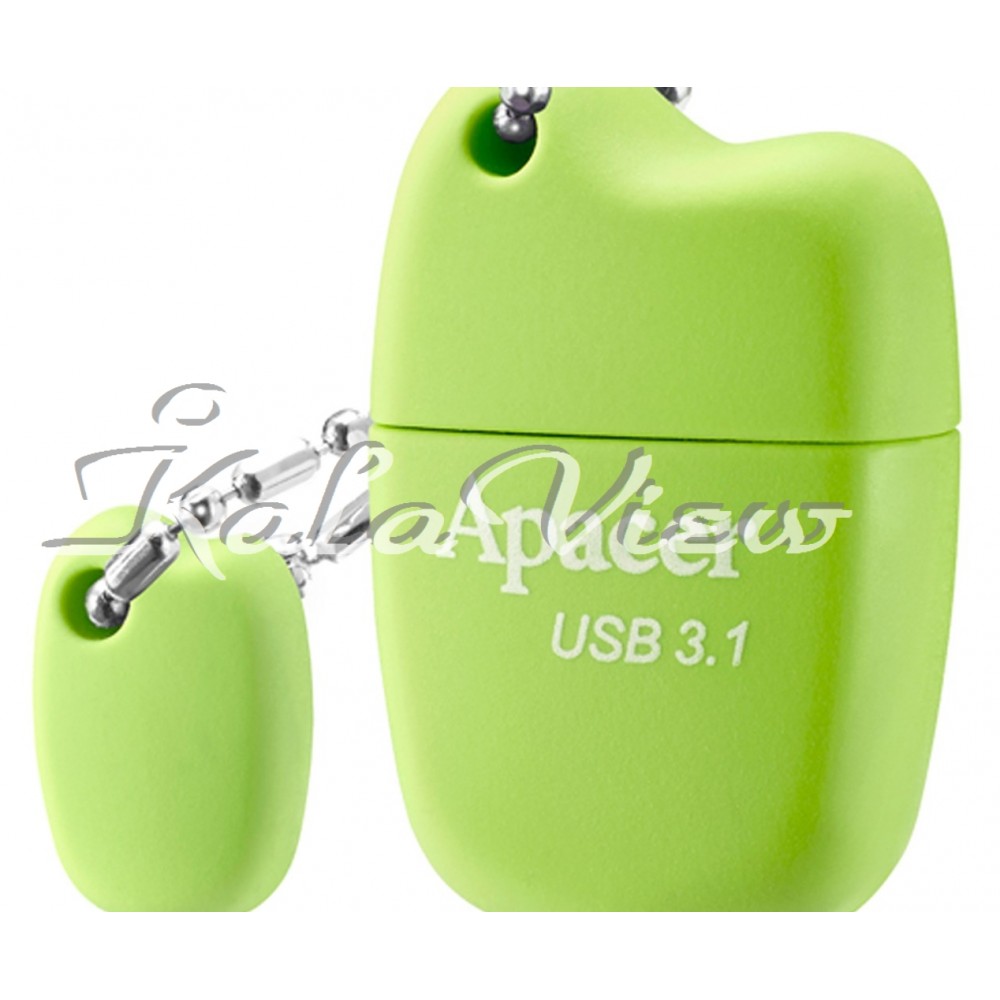 فلش مموری لوازم جانبی Apacer AH159 USB 3 1  16GB