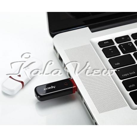 فلش مموری لوازم جانبی Apacer AH333  16GB