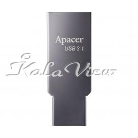 فلش مموری لوازم جانبی Apacer AH360 USB 3 1  16GB
