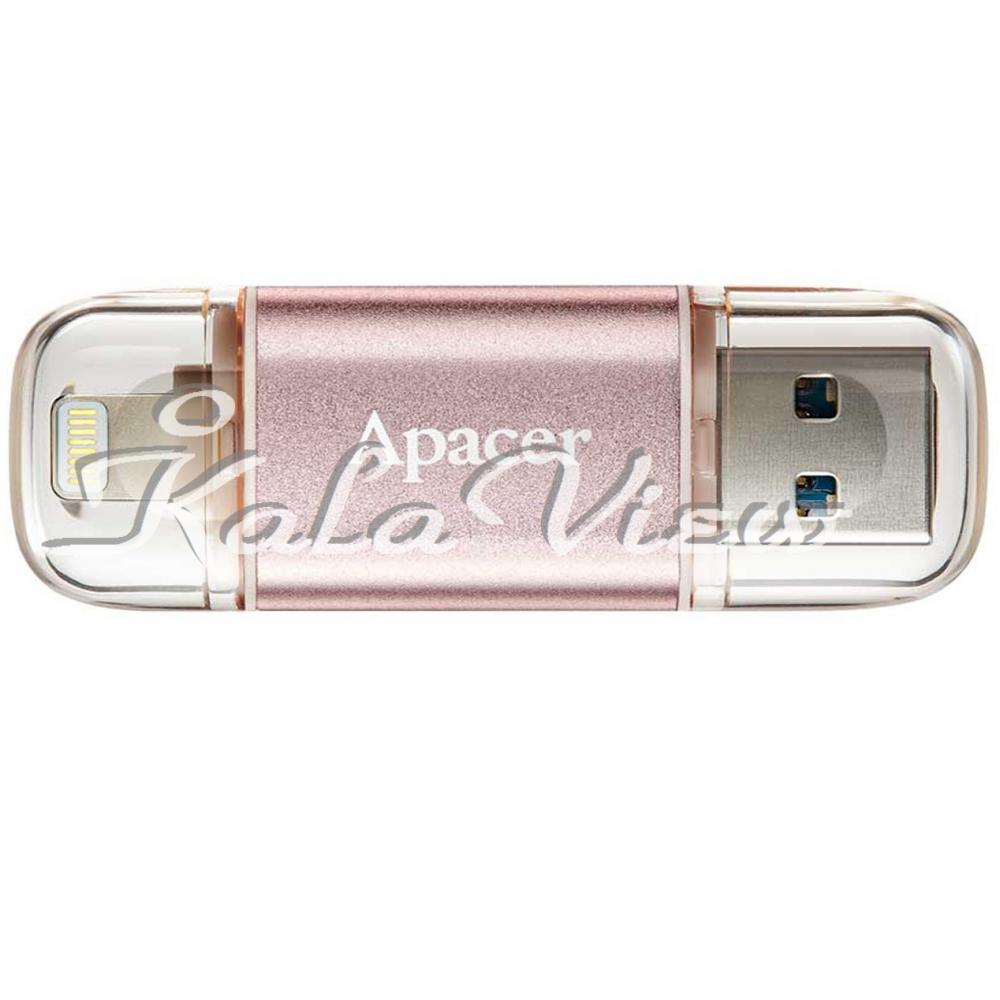 فلش مموری لوازم جانبی Apacer AH190  32GB