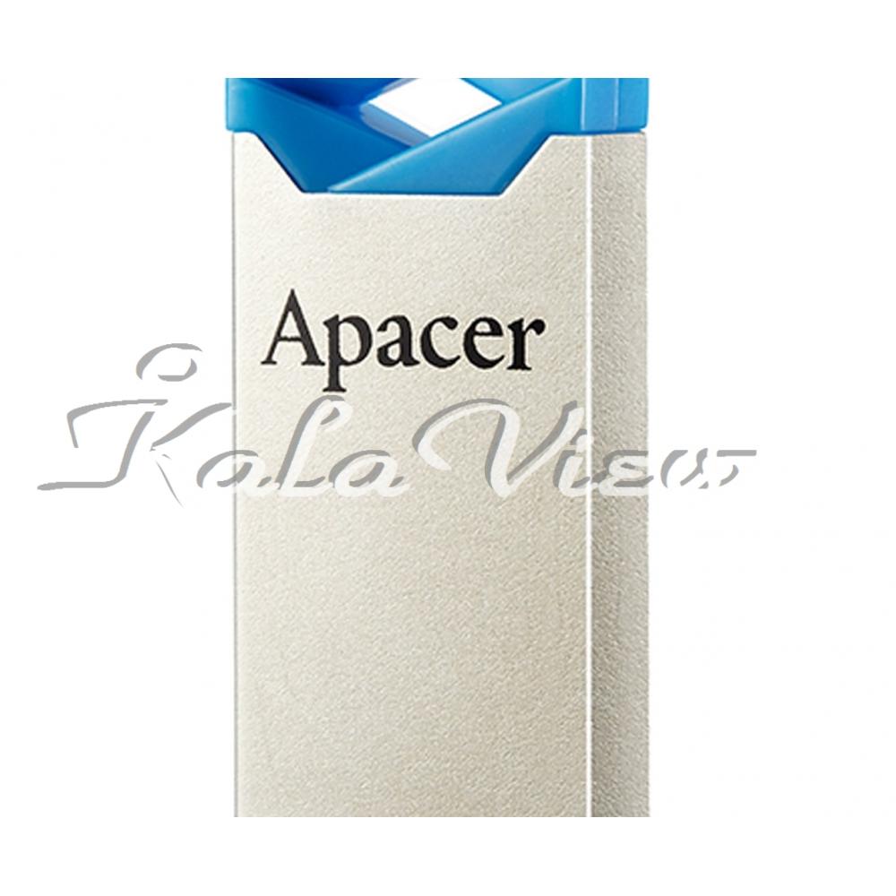 فلش مموری لوازم جانبی Apacer AH111 USB 2 0 Super Mini  64GB