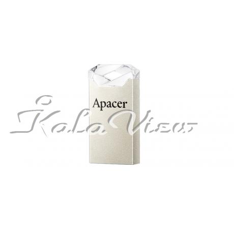 فلش مموری لوازم جانبی Apacer AH111 USB 2 0 Super Mini  64GB