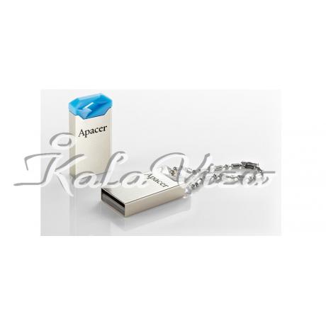 فلش مموری لوازم جانبی Apacer AH111 USB 2 0 Super Mini  64GB
