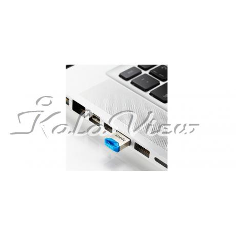 فلش مموری لوازم جانبی Apacer AH111 USB 2 0 Super Mini  64GB